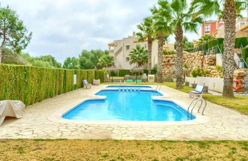 Orihuela Costa Cottage | Cottage in nature with solarium