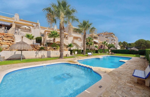 Orihuela Costa Cottage | Cottage in nature with solarium
