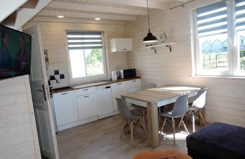 Rewal House | Cottage in Niechorze near Baltic Beach
