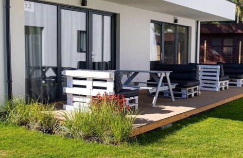 Pustkowo House | Cottage in Pustkowo near Sandy Beach