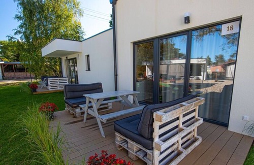 Pustkowo House | Cottage in Pustkowo Near Sandy Beach