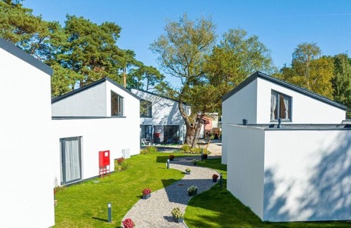 Pustkowo House | Cottage in Pustkowo Near Sandy Beach