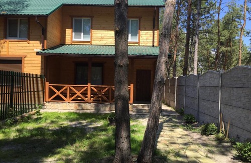 Kobleve House | Cottage in Sosnovom Boru
