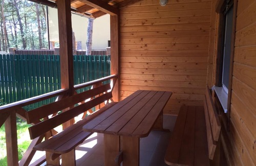 Kobleve House | Cottage in Sosnovom Boru