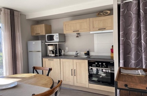 Le Tronchet House | Cottage in the heart of Saint-Malo golf course and tourist attractions