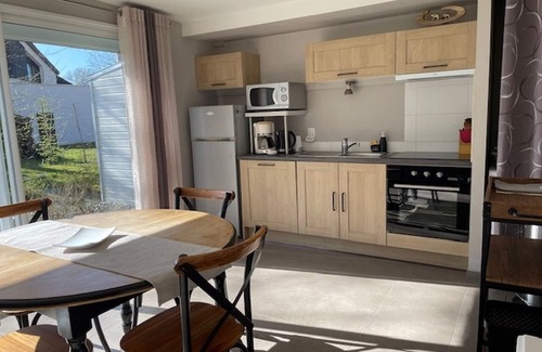 Le Tronchet House | Cottage in the heart of Saint-Malo golf course and tourist attractions