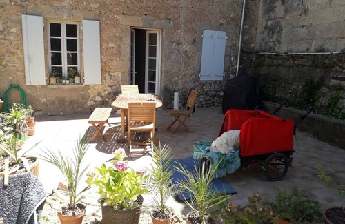 Capestang House | Cottage in the heart of the village of Capestang on the Canal du Midi