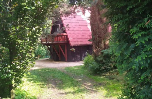 Porabka Cottage | Cottage in the picturesque Beskid Maly Mountains