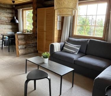 Syote Apartment | Cottage Kurmitta Iso-Syöte