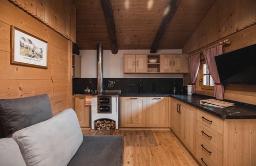 Rio di Pusteria Cottage | Cottage 'Lechnerhütte Fane Alm' with Mountain View, Wi-Fi & Terrace