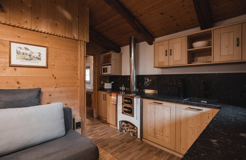 Rio di Pusteria Cottage | Cottage 'Lechnerhütte Fane Alm' with Mountain View, Wi-Fi & Terrace