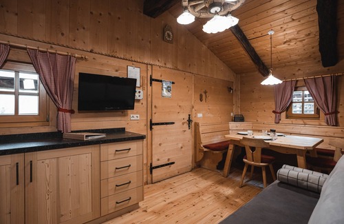 Rio di Pusteria Cottage | Cottage 'Lechnerhütte Fane Alm' with Mountain View, Wi-Fi & Terrace