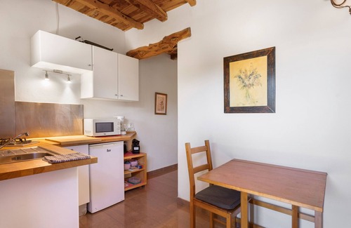 Formentera Cottage | Cottage 'Mussenya 1' with Balcony, Wi-Fi and Air Conditioning