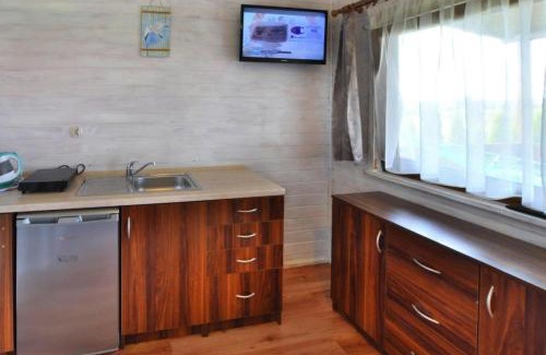 Bobolin House | Cottage near Baltic Beach and Lake Bukowo