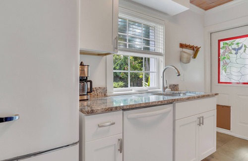 Midtown House | Cottage Near Forsyth Park, Heated Pool Access