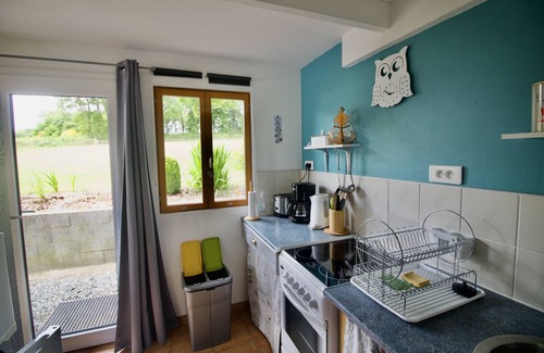 Plounevez-Moedec Ski Chalet | Cottage of crec'h ar forn