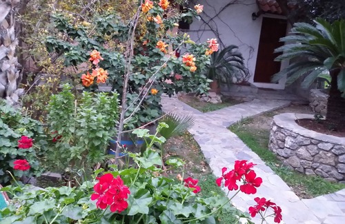 Kantanos-Selino Cottage | Cottage 'Olive Tree 2' with Sea View, Private Terrace and Wi-Fi
