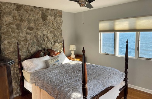 Town of Chesterfield Cottage | Cottage on Lake Champlain with a Private Beach