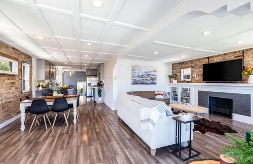 People's Freeway Apartment | Cottage on Main - Only Minutes to Downtown SLC!