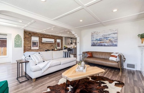 People's Freeway Apartment | Cottage on Main - Only Minutes to Downtown SLC!