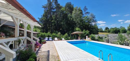 Szemud House | Cottage on the Hill