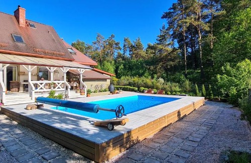 Szemud House | Cottage on the Hill