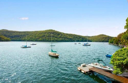 Cottage Point House | Cottage Point - Paradise Found