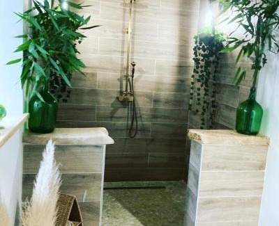 Saint-Ilpize House | Cottage River & Spa