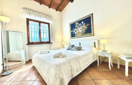 Forte dei Marmi House | Cottage Rustico 200mt by the Sea