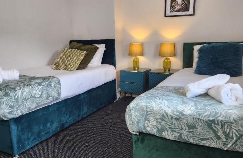 Birmingham Apartment | Cottage style 2 Bedroom Apt in City, near Utilita Arena & Free Parking
