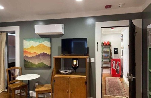 Fort Payne Apartment | Cottage Suite 4 - Accessible Studio