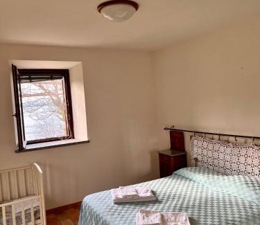 Montefiascone House | Cottage sul lago-3 camere 3 bagni Beltramonto