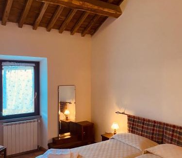Montefiascone House | Cottage sul lago-3 camere 3 bagni Beltramonto