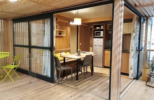 Porto-Vecchio Cottage | Cottage-Superior-Ensuite with Bath-Garden view-Alta Rocca 2(vue jardin)