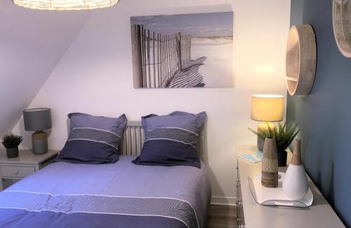Le Pouliguen House | Cottage T3 à 5 minutes à pied de la plage