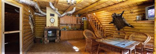 Transcarpathia Resort | Cottage Teremok