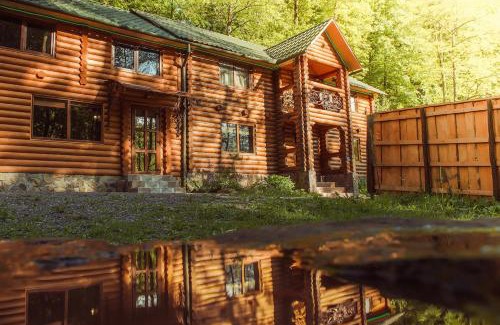 Transcarpathia Resort | Cottage Teremok