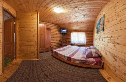 Transcarpathia Resort | Cottage Teremok