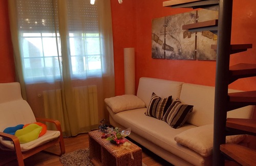Alberite Villa | Cottage to 7 km. From Logroño to enjoy family Rioja.