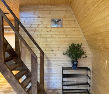 Bagvdanari Villa | Cottage TowerView in Mestia