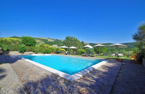 Radicofani Apartment | Cottage Val D'orcia