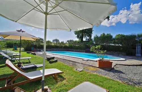 Radicofani Apartment | Cottage Val D'orcia