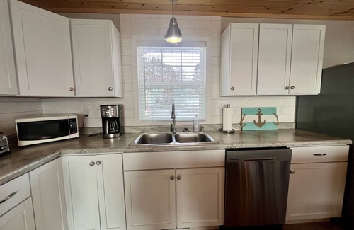 Beaver Bay Apartment | Cottage view over Lake Superior