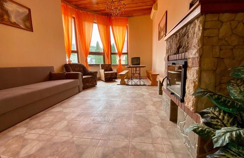 Transcarpathia Hotel | Cottage Wellwood