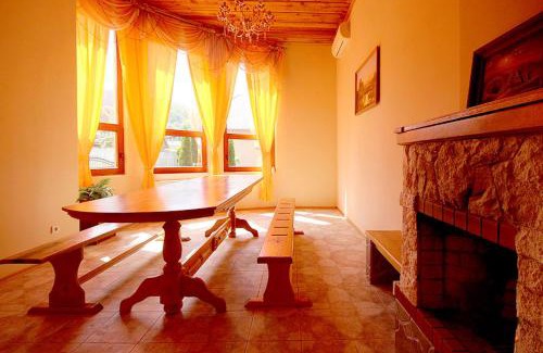 Transcarpathia Hotel | Cottage Wellwood