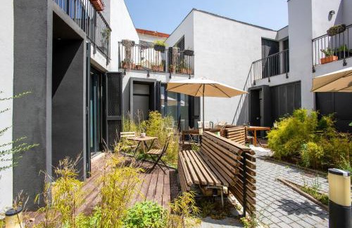 San Lorenzo House | Cottage with Garden and Terrace near Termini