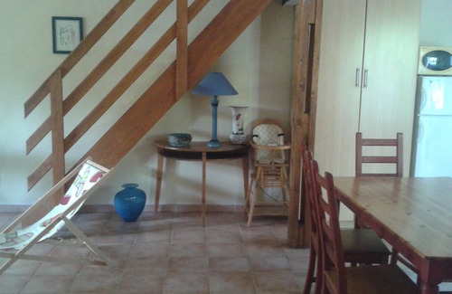 Labeaume Cottage | Cottage with pool, south Ardèche, 60 m2