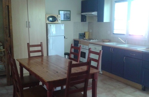Labeaume Cottage | Cottage with pool, south Ardèche, 60 m2