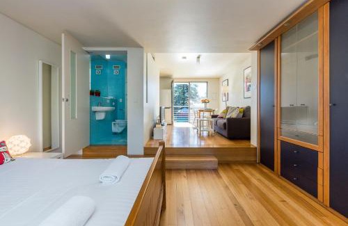 Cottesloe Apartment | Cottesloe Tree Top Studio