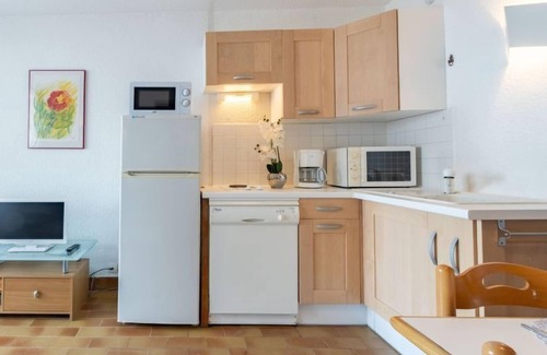 Le Barcares Apartment | Coudalère/Les Hébrides by Interhome